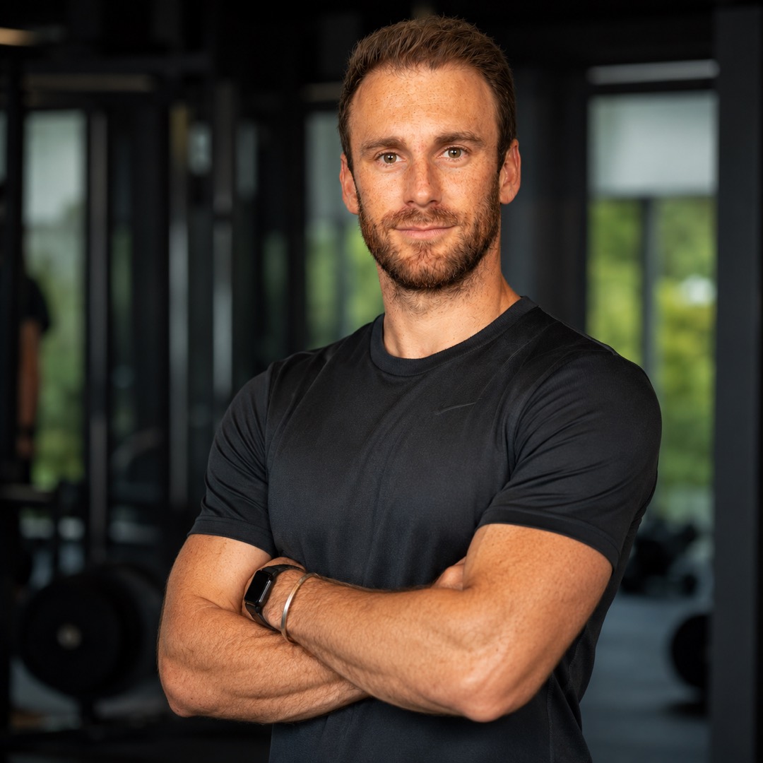 Nicolas Rossi, masseur-kinésithérapeute du sport